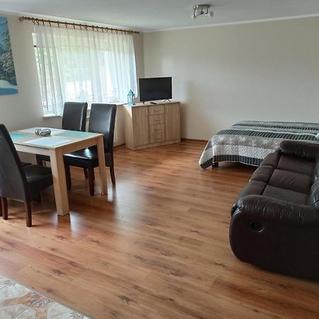 Pokoje U Agi Διαμέρισμα Augustów Εξωτερικό φωτογραφία